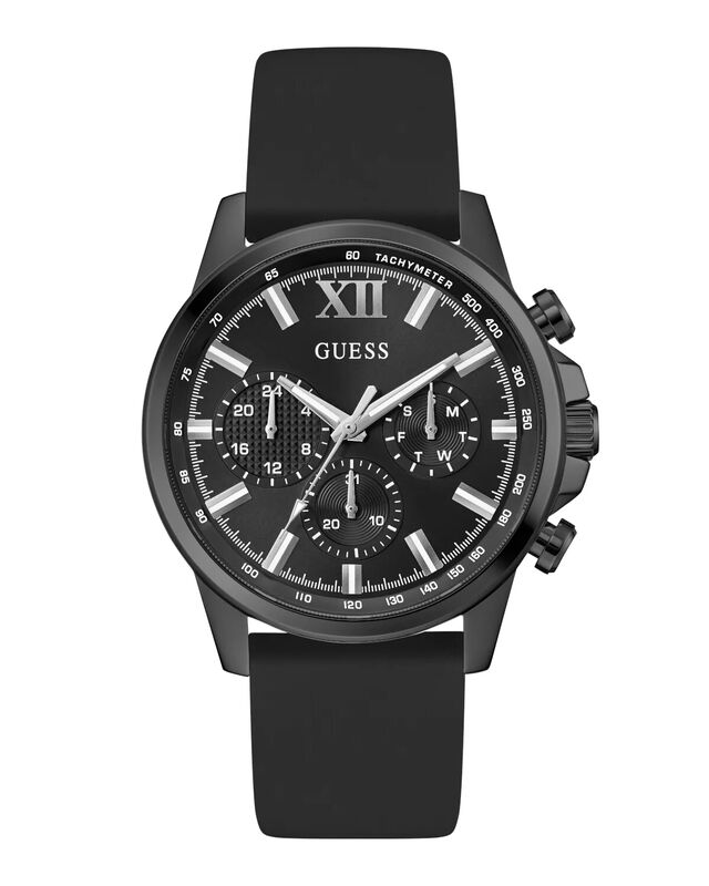 Reloj Guess Walker Caballero Negro GW0913G3 image number null