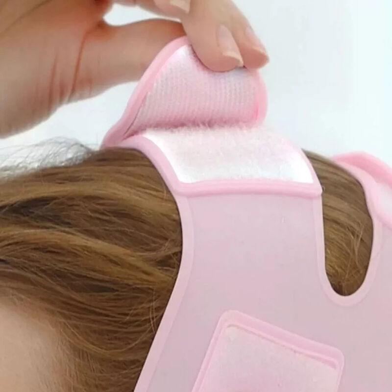 Mentonera de Silicona de compresi&oacute;n image number null