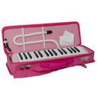Maxima SR-32SFPNK Melodica Escolar Rosa 32 Tecl... Maxima SR-32SFPNK Melodica Escolar Rosa 32 Teclas Con Estuche