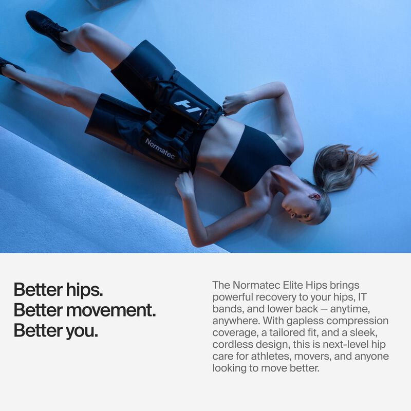 Hyperice Normatec Elite Caderas - Recuperaci&oacute;n ... image number null