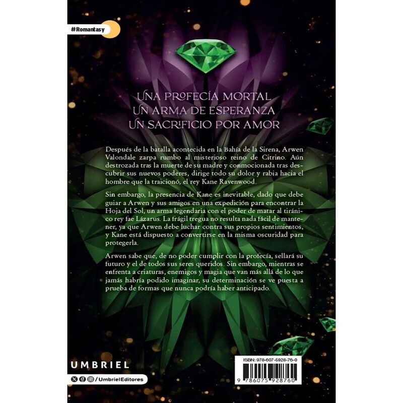 Promesa De Peridoto image number null