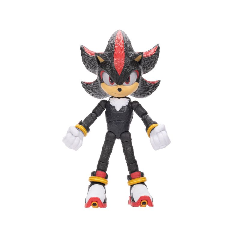 Figura De Acci&oacute;n Sonic The Hedgehog Sonic 3 Mov... image number null