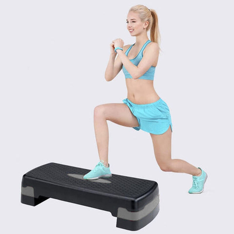 Escal&oacute;n Brandtrendy Step Aer&oacute;bico 2 Alturas 10-... image number null