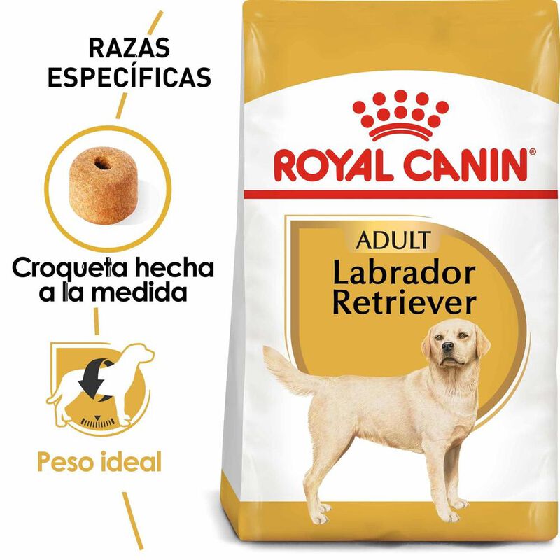 Royal Canin Bhn Labrador Retriever 13.6 Kg Orig... image number null
