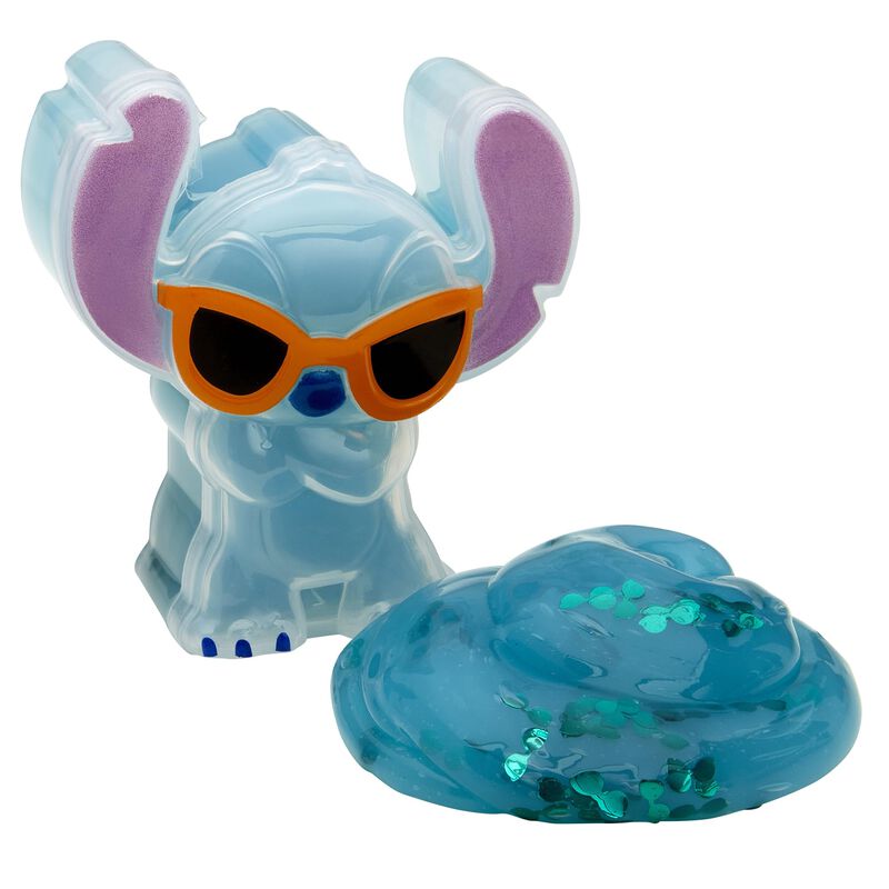 Slime Toy Cra-z-slimy Cool Stitch, Brillante Y ... image number null