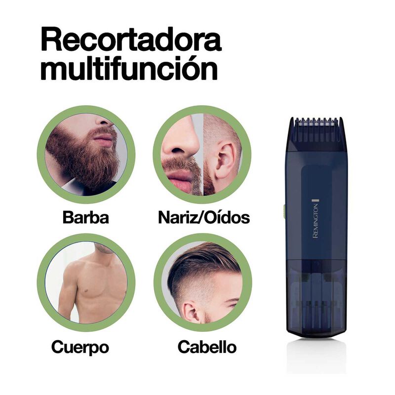 Recortadora Detalladora Barba Pelo Rg033a Recar... image number null