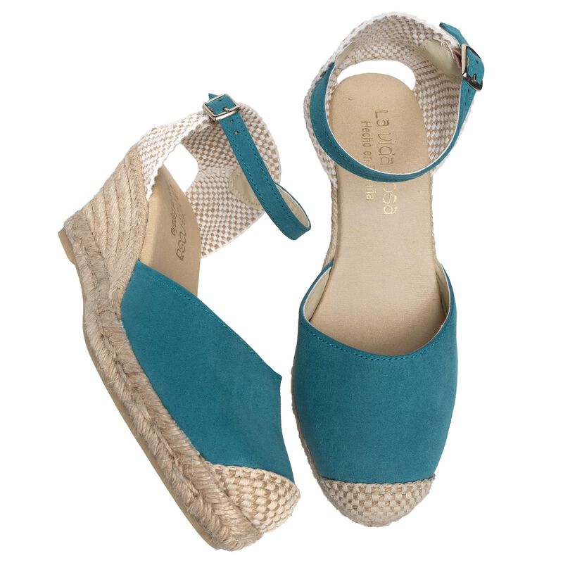 NOESLOMISMO BY DILEMA Alpargatas para Mujer | S... image number null