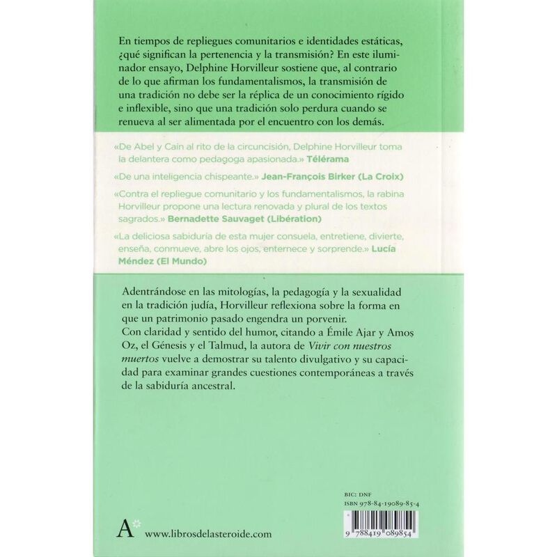 Madres, hijos y rabinos image number null