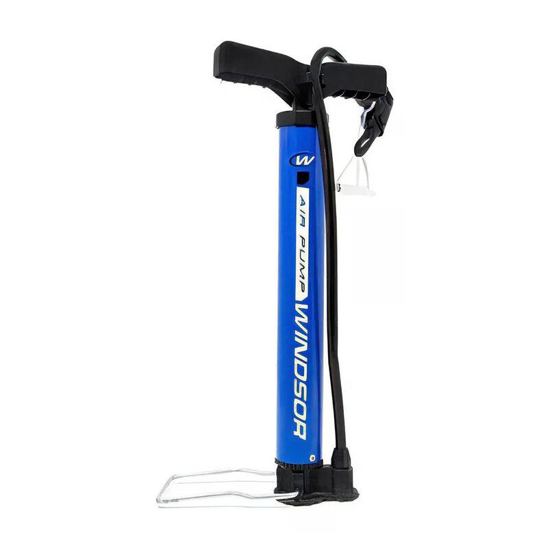 Bomba Port&aacute;til Para Bici Windsor Winbm23 End Az... image number null