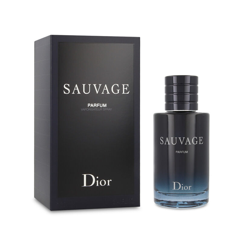 Sauvage Parfum 100 Ml Edp Spray image number null