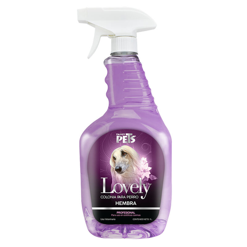 Fancy Pets Lovely Colonia de Uso Profesional pa... image number null