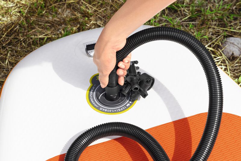 Inflador el&eacute;ctrico deportivo de alta presi&oacute;n pa... image number null