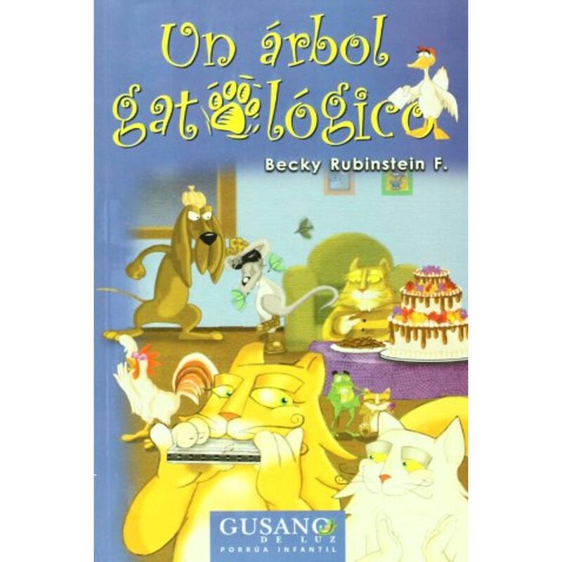 Un &aacute;rbol gatol&oacute;gico image number null