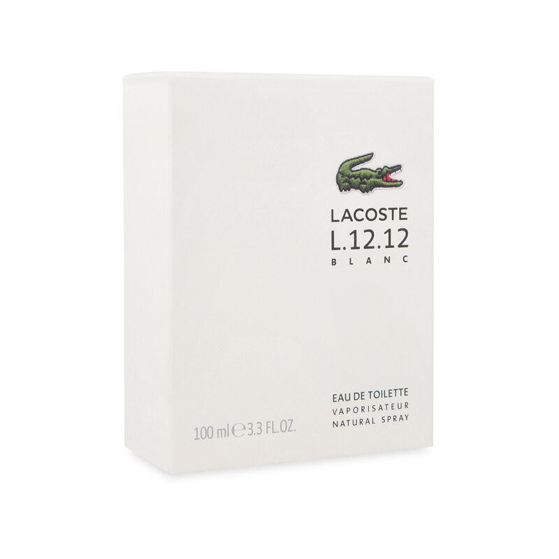 Lacoste Blanc 100 Ml Edt Spray image number null