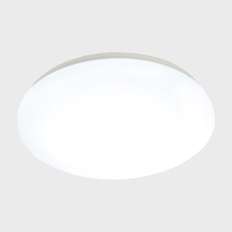 Lampara  Led Sobreponer Techo Blanco 16w Luz Di... image number null
