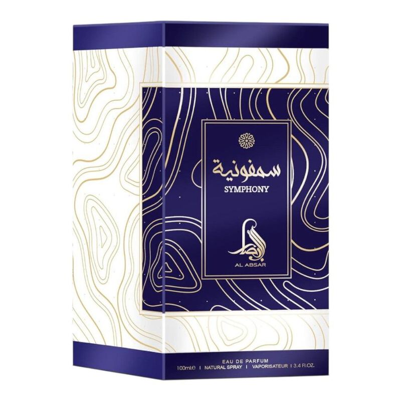 Perfume Al Absar Symphony Edp 100 Ml image number null