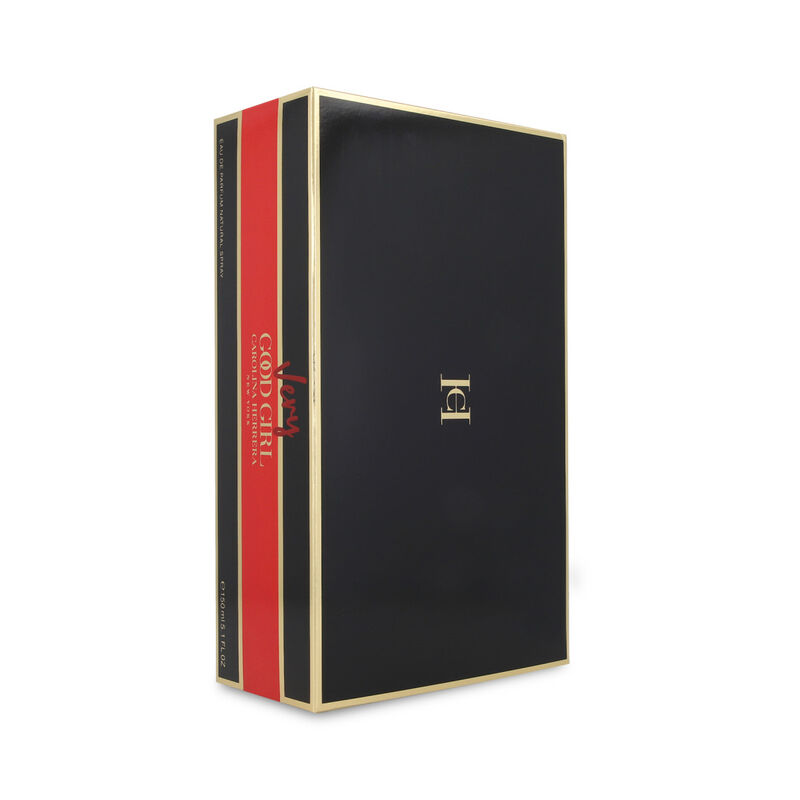 VERY GOOD GIRL 150ML EDP SPRAY image number null