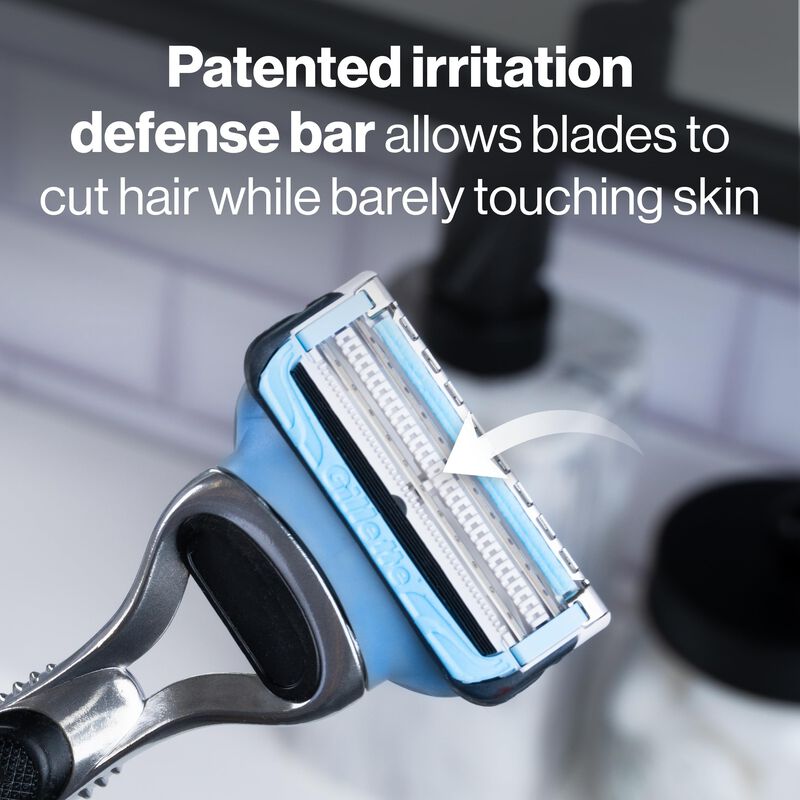Recambios De 8 Cuchillas Razor Blades Gillette ... image number null