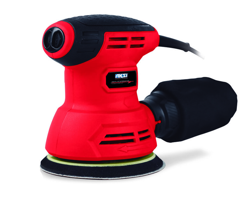 Lijadora Orbital Aksi 240W de 5 pulg Profesiona... image number null