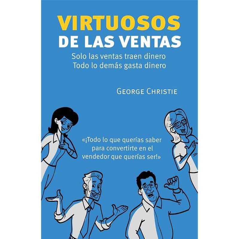 Virtuosos de las Ventas image number null