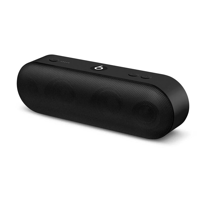 Bocina Bluetooth Beats Portátil Pill+ Negro Son... image number null