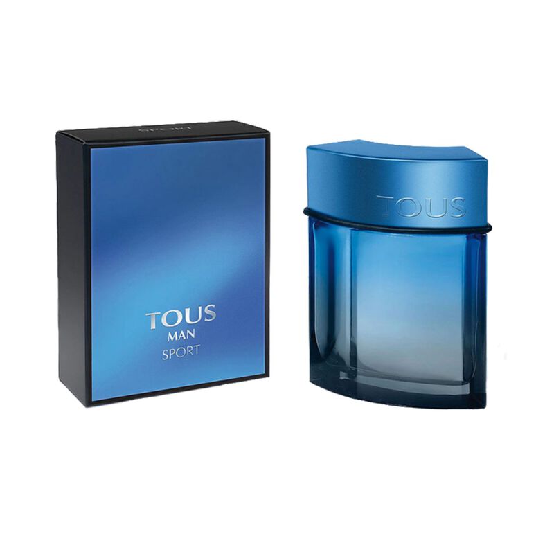 Perfume Caballero Tous Man Sport 100ml image number null