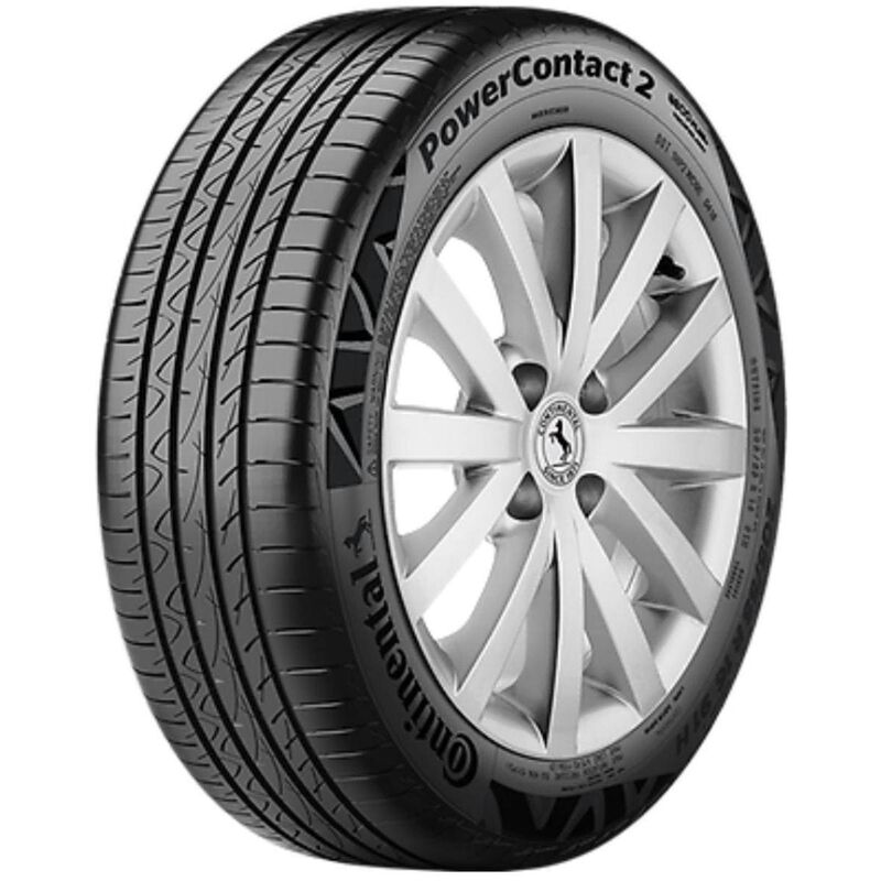 Llanta 195/55R16 87H Continental Powercontact 2 image number null