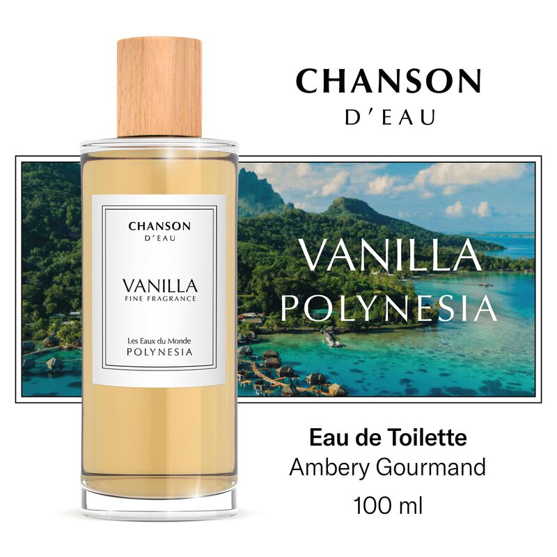 Perfume Chanson D'eau, Eau De Toilette, Vainill... image number null