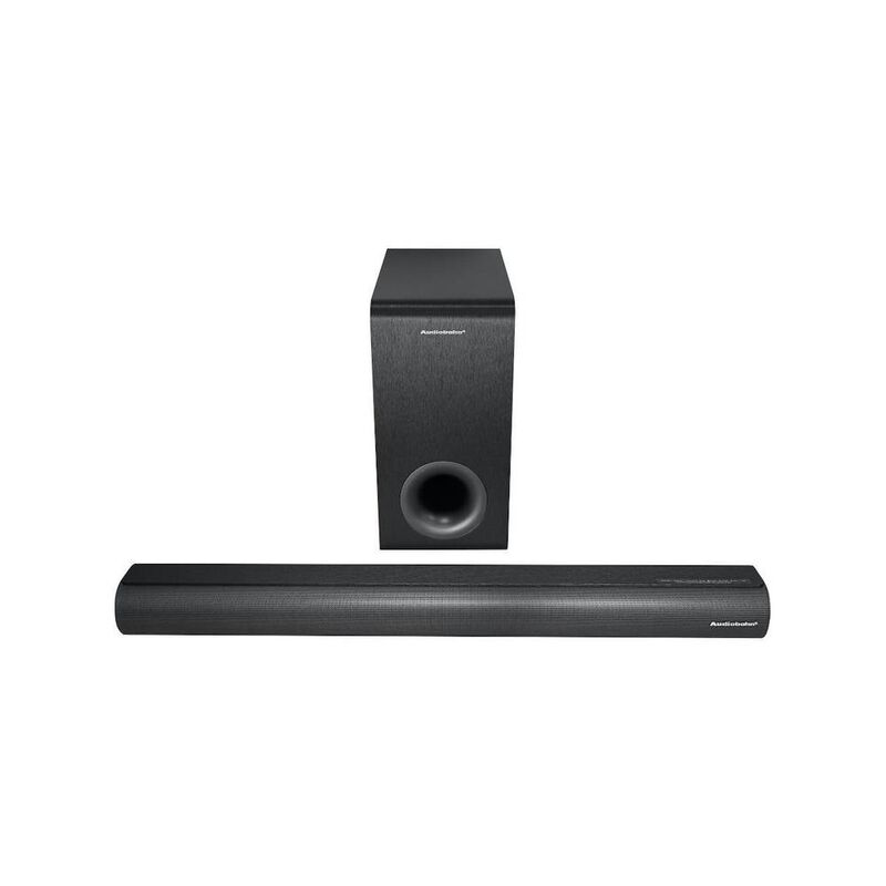 Barra Sonido + Subwoofer Aiwa Awsbc800ww 90w Po... image number null