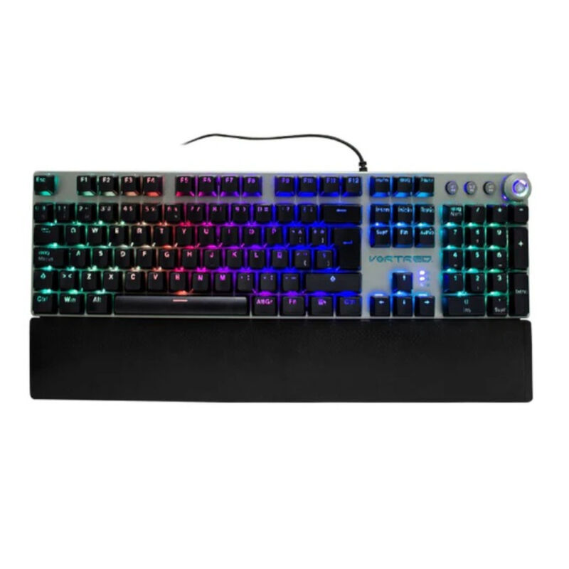 Teclado Gaming VORTRED V-930600 Mecánico Progra... image number null