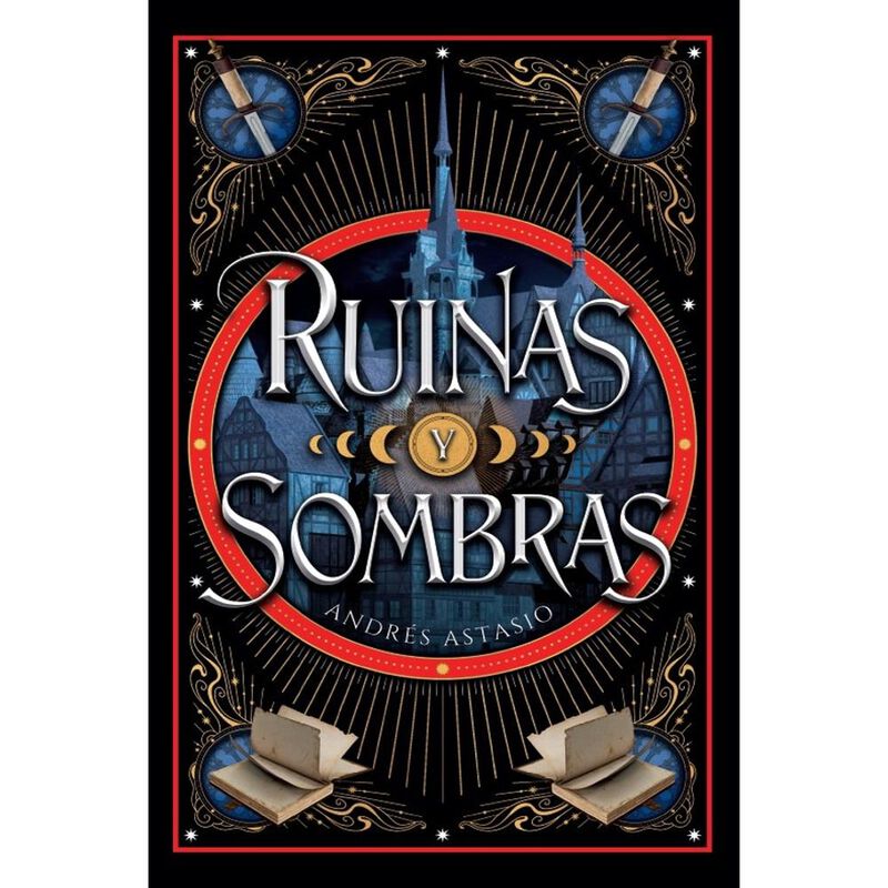 Ruinas y sombras image number null