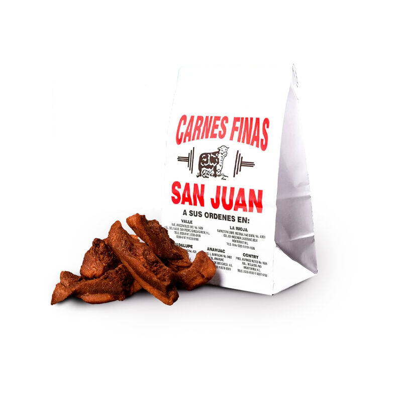 Chicharr&oacute;n De Cerdo Carnes Finas San Juan 1 Kg image number null