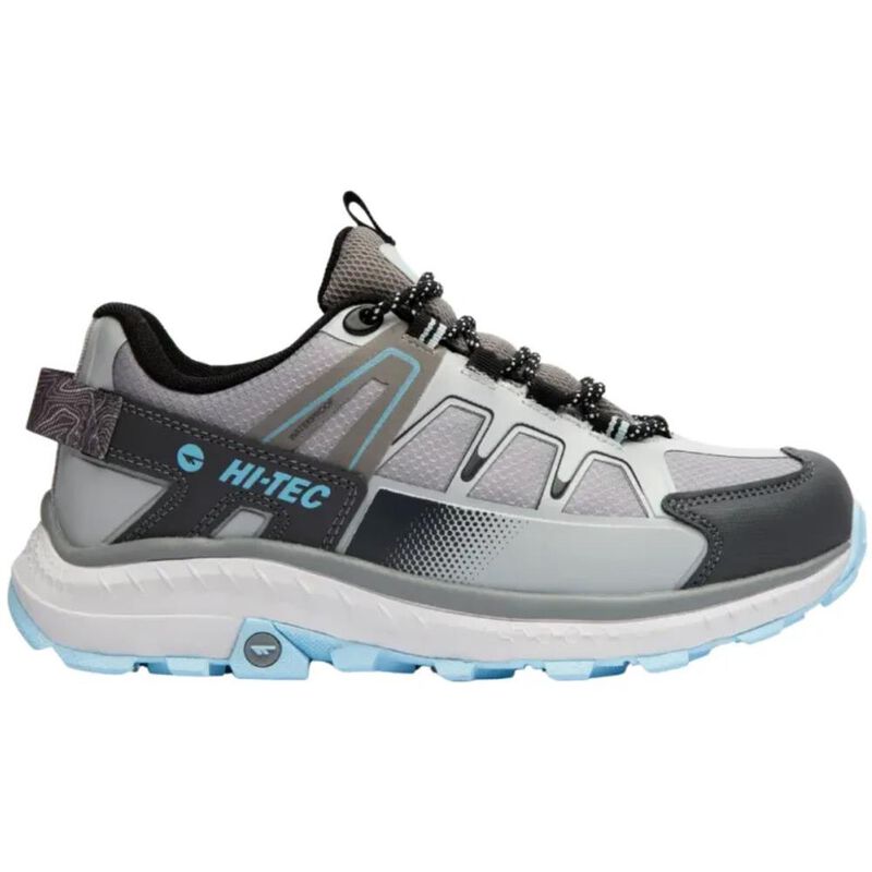 Tenis Hi-tec Ronan Rt Low Wp Para Mujer image number null