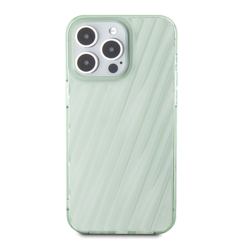 Funda Tumi Con Bordes Verdes Para iPhone 15 Pro... image number null