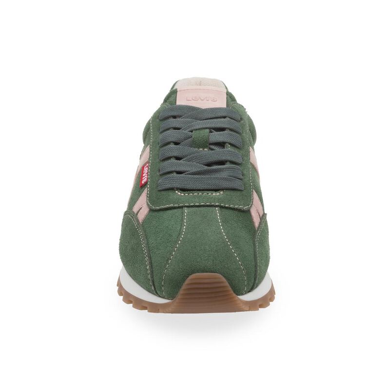 Tenis Levi's&reg; Jude Para Mujer L1126213 Verde image number null