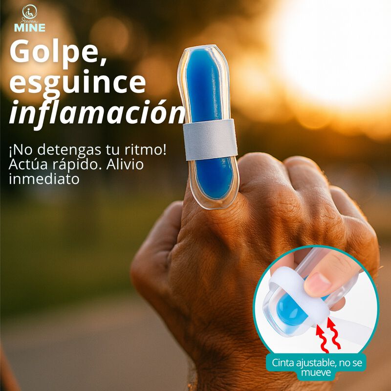 Pack x3 Compresas Terapia Fr&iacute;a-Caliente para De... image number null