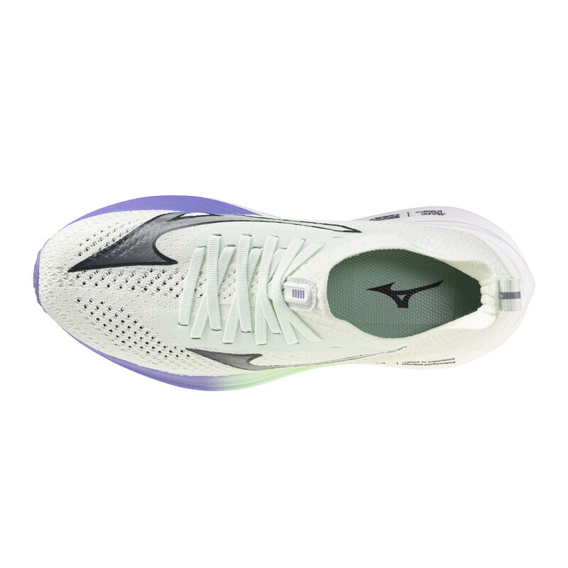 Tenis Mizuno Mujeres Neo Zen Hint Of Mint-India... image number null