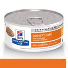 Hills Vet Lata Gato C/D Urinario 155 g Hills Vet Lata Gato C/D Urinario 155 g