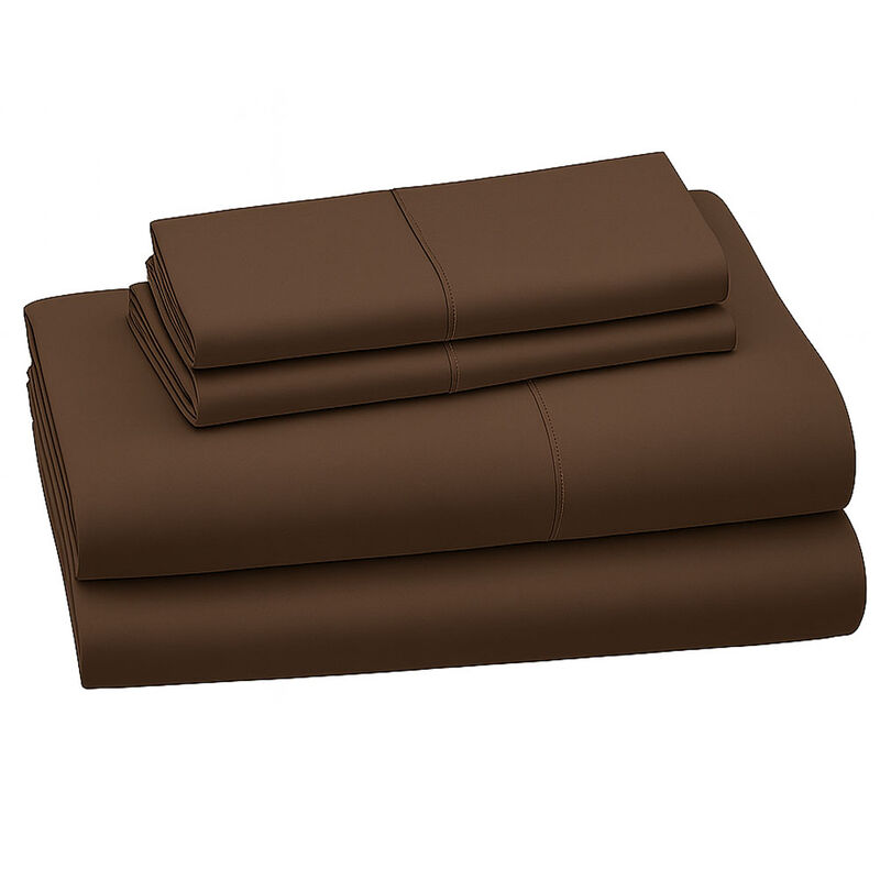 Juego de S&aacute;banas King Size 100% Algod&oacute;n Premium... image number null