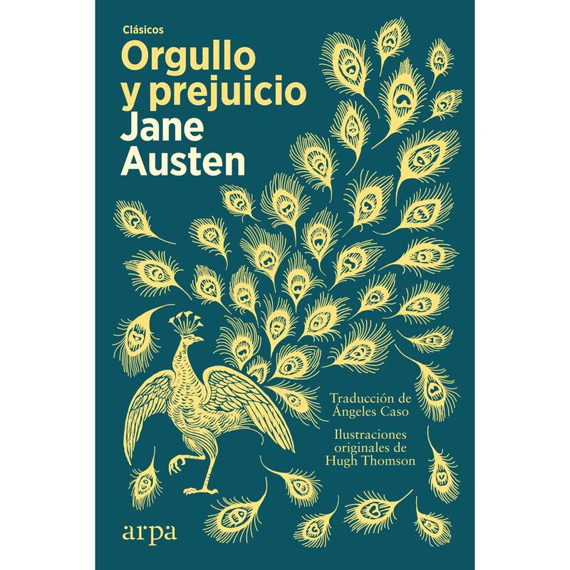 Orgullo y prejuicio image number null