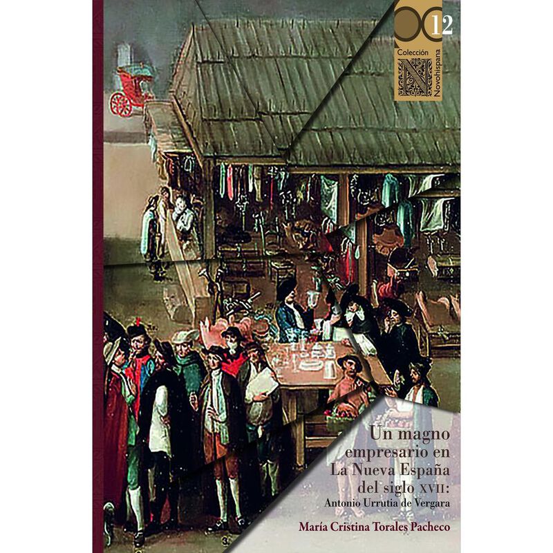 Un magno empresario en La Nueva Espa&ntilde;a del sigl... image number null