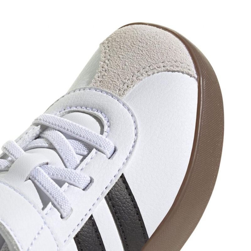Tenis Adidas VL Court 3.0 EL C para Ni&ntilde;os 17 A ... image number null