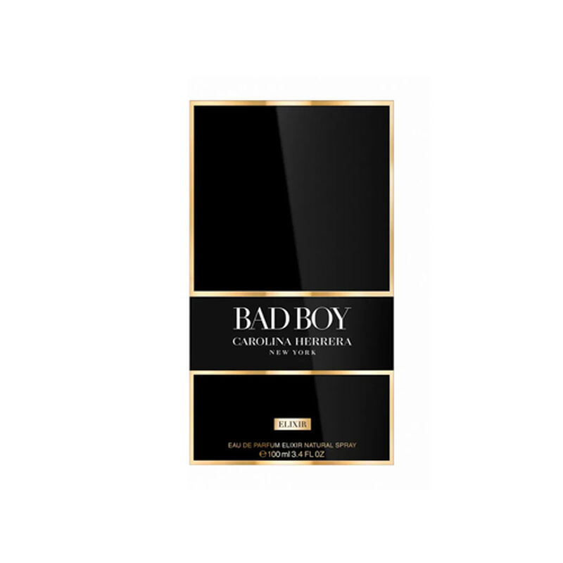Perfume Carolina Herrera Bad Boy Cobalt Elixir ... image number null