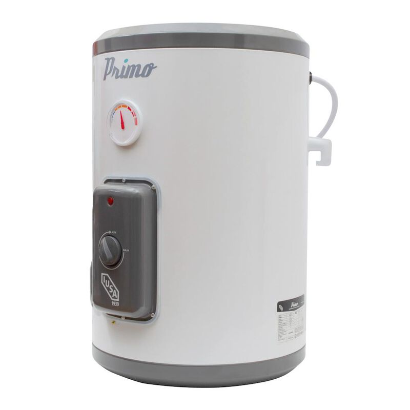 Calentador El&eacute;ctrico Primo 40 Litros image number null