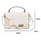 Bolsa Crossbody Pink Brule Para Mujer