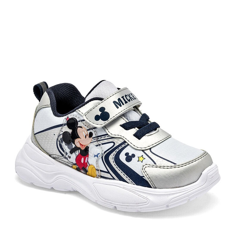 Tropicana tenis para preescolar ni&ntilde;o  plata cod... image number null