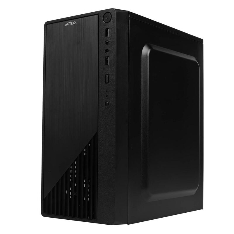 Gabinete Acteck Kioto Gc220 con Ventana Micro T... image number null