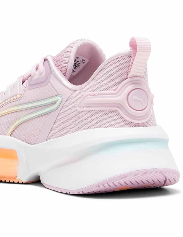 Tenis Dama Puma Pwrframe Summer Daze Lila 37963... image number null