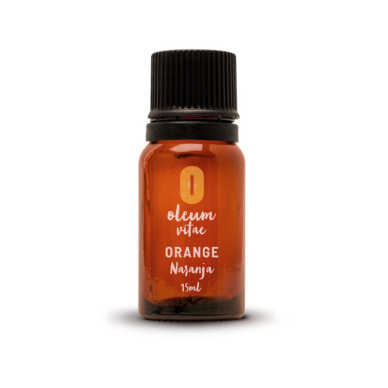 Aceite Esencial Puro Naranja 15 ml 100% Puro y ... image number null