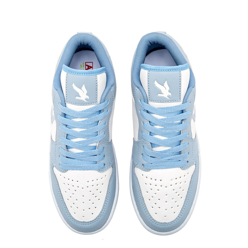 American Fire Tenis urbano para mujer blanco az... image number null